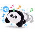 Interaktīvā panda – ieraksta, vibrē un lec līdz 30 melodiju pavadījumā ZA6366