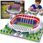 Konstruktoru kluči Futbola stadions – futbola tēma 2748ele ZA6270
