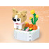 Konstrukciju klucīši Shiba Inu, 210 elementi, ZA6620 H