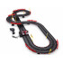 Elektriska sacīkšu trase Audi R8 LMS GT3 EVO II Track Master, 2 automašīnas, 525 cm, 1:43, RC0776
