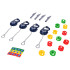 Veiklības spēle KAJDANKI – atšifrē kodu un atbrīvojies pirmais! GR0845
