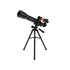 Astronomiskais teleskops bērniem ar metāla statīvu LUNETA ZA6300 18x 60x