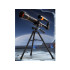 Astronomiskais teleskops bērniem ar metāla statīvu LUNETA ZA6300 18x 60x
