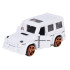 Metāla apvidus auto ar atveramām durvīm, RESORAK ZA6615 BI, mērogs 1:64