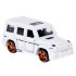 Metāla apvidus auto ar atveramām durvīm, RESORAK ZA6615 BI, mērogs 1:64