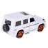 Metāla apvidus auto ar atveramām durvīm, RESORAK ZA6615 BI, mērogs 1:64