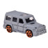 Metāla apvidus auto RESORAK ar atveramām durvīm ZA6615 SZ 1:64