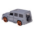 Metāla apvidus auto RESORAK ar atveramām durvīm ZA6615 SZ 1:64