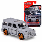 Metāla apvidus auto RESORAK ar atveramām durvīm ZA6615 SZ 1:64