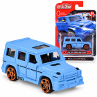 Metāla apvidus automobilītis ar atveramām durvīm RESORAK, ZA6615 NI, 1:64