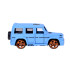 Metāla apvidus automobilītis ar atveramām durvīm RESORAK, ZA6615 NI, 1:64