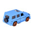 Metāla apvidus automobilītis ar atveramām durvīm RESORAK, ZA6615 NI, 1:64