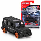 Metāla apvidus auto RESORAK ar atveramām durvīm, ZA6615 CY, mērogs 1:64