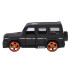 Metāla apvidus auto RESORAK ar atveramām durvīm, ZA6615 CY, mērogs 1:64