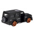 Metāla apvidus auto RESORAK ar atveramām durvīm, ZA6615 CY, mērogs 1:64