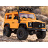 Tālvadības apvidus automobilis 2 vienā LAND ROVER Defender 90 4x4 RC0761, mērogs 1:12