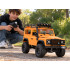 Tālvadības apvidus automobilis 2 vienā LAND ROVER Defender 90 4x4 RC0761, mērogs 1:12