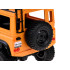 Tālvadības apvidus automobilis 2 vienā LAND ROVER Defender 90 4x4 RC0761, mērogs 1:12