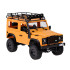Tālvadības apvidus automobilis 2 vienā LAND ROVER Defender 90 4x4 RC0761, mērogs 1:12