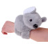 Mīksta, elastīga plīša aproce – pelēka koala ZA6260