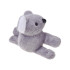 Mīksta, elastīga plīša aproce – pelēka koala ZA6260