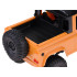 Tālvadības apvidus automašīna 2 vienā ar 4x4 piedziņu LAND ROVER Defender 90, 1:12, RC0760