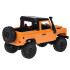 Tālvadības apvidus automašīna 2 vienā ar 4x4 piedziņu LAND ROVER Defender 90, 1:12, RC0760