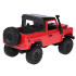 Radiovadāms apvidus automobilis 2 vienā ar 4x4 piedziņu LAND ROVER Defender 90, 1:12, RC0760
