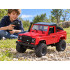 Radiovadāms apvidus automobilis 2 vienā ar 4x4 piedziņu LAND ROVER Defender 90, 1:12, RC0760