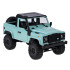 Tālvadības apvidus automašīna 2 vienā ar 4x4 piedziņu – LAND ROVER Defender 90, 1:12, RC0760
