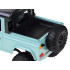 Tālvadības apvidus automašīna 2 vienā ar 4x4 piedziņu – LAND ROVER Defender 90, 1:12, RC0760