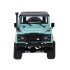 Tālvadības apvidus automašīna 2 vienā ar 4x4 piedziņu – LAND ROVER Defender 90, 1:12, RC0760