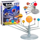 Saules sistēmas salikšanas komplekts ZA2918