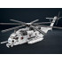 Konstruktoru kluči transporta helikoptera modelim CH53 ZA5303, 2193 elementi
