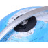 Interaktīvs globuss 2 vienā ar lampu, izgaismots, žiroskopisks, ZA6216, 25 cm