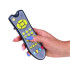 Interaktīva TV pults bērniem, ZA4433, 17,5 x 5,5 x 2,5 cm