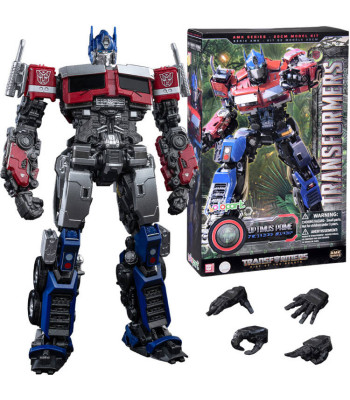 Hasbro Transformers Decepticons Optimus Prime kolekcionējamā figūra, ZA5470, 20 cm