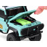 Tālvadības apvidus auto Land Rover Defender 110, zaļš, 4WD, MN-111, RC0762, 1:18
