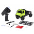 Tālvadības apvidus kravas auto ar LED apgaismojumu, zaļš, U4000 MN-333, 1:18, RC0767