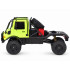 Tālvadības apvidus kravas auto ar LED apgaismojumu, zaļš, U4000 MN-333, 1:18, RC0767