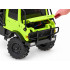 Tālvadības apvidus kravas auto ar LED apgaismojumu, zaļš, U4000 MN-333, 1:18, RC0767