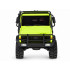 Tālvadības apvidus kravas auto ar LED apgaismojumu, zaļš, U4000 MN-333, 1:18, RC0767