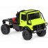 Tālvadības apvidus kravas auto ar LED apgaismojumu, zaļš, U4000 MN-333, 1:18, RC0767