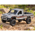 Tālvadības pikaps Toyota Land Cruiser, sudraba, 4×4, mērogs 1:12, RC0764