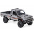 Tālvadības pikaps Toyota Land Cruiser, sudraba, 4×4, mērogs 1:12, RC0764