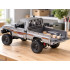 Tālvadības pikaps Toyota Land Cruiser, sudraba, 4×4, mērogs 1:12, RC0764