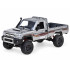 Tālvadības pikaps Toyota Land Cruiser, sudraba, 4×4, mērogs 1:12, RC0764