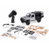 Tālvadības apvidus auto Toyota Land Cruiser ekspedīciju versija, 4x4, 1:12, RC0765