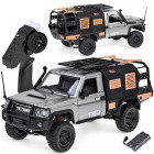 Tālvadības apvidus auto Toyota Land Cruiser ekspedīciju versija, 4x4, 1:12, RC0765