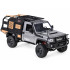 Tālvadības apvidus auto Toyota Land Cruiser ekspedīciju versija, 4x4, 1:12, RC0765